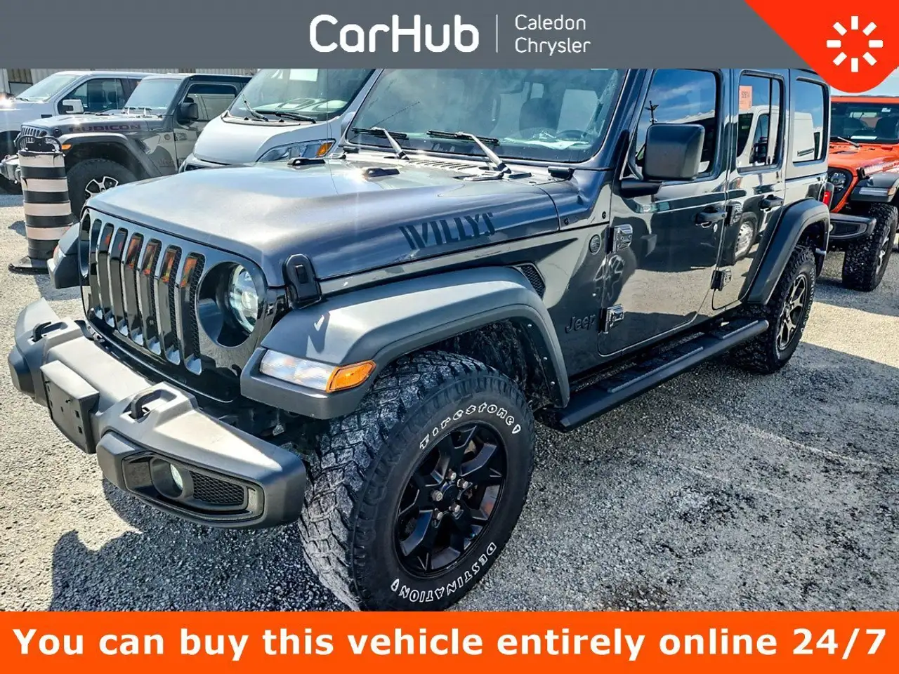 2023 Jeep Wrangler