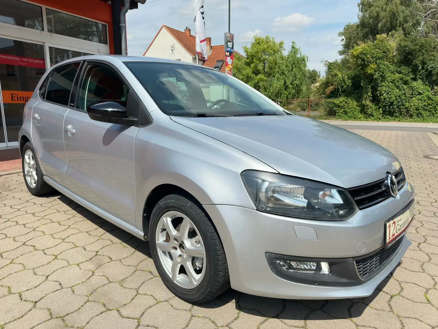 Volkswagen Polo Style * Klima * AHK * SHZ * Mit 1Jahr Garantie * Grigio - 1