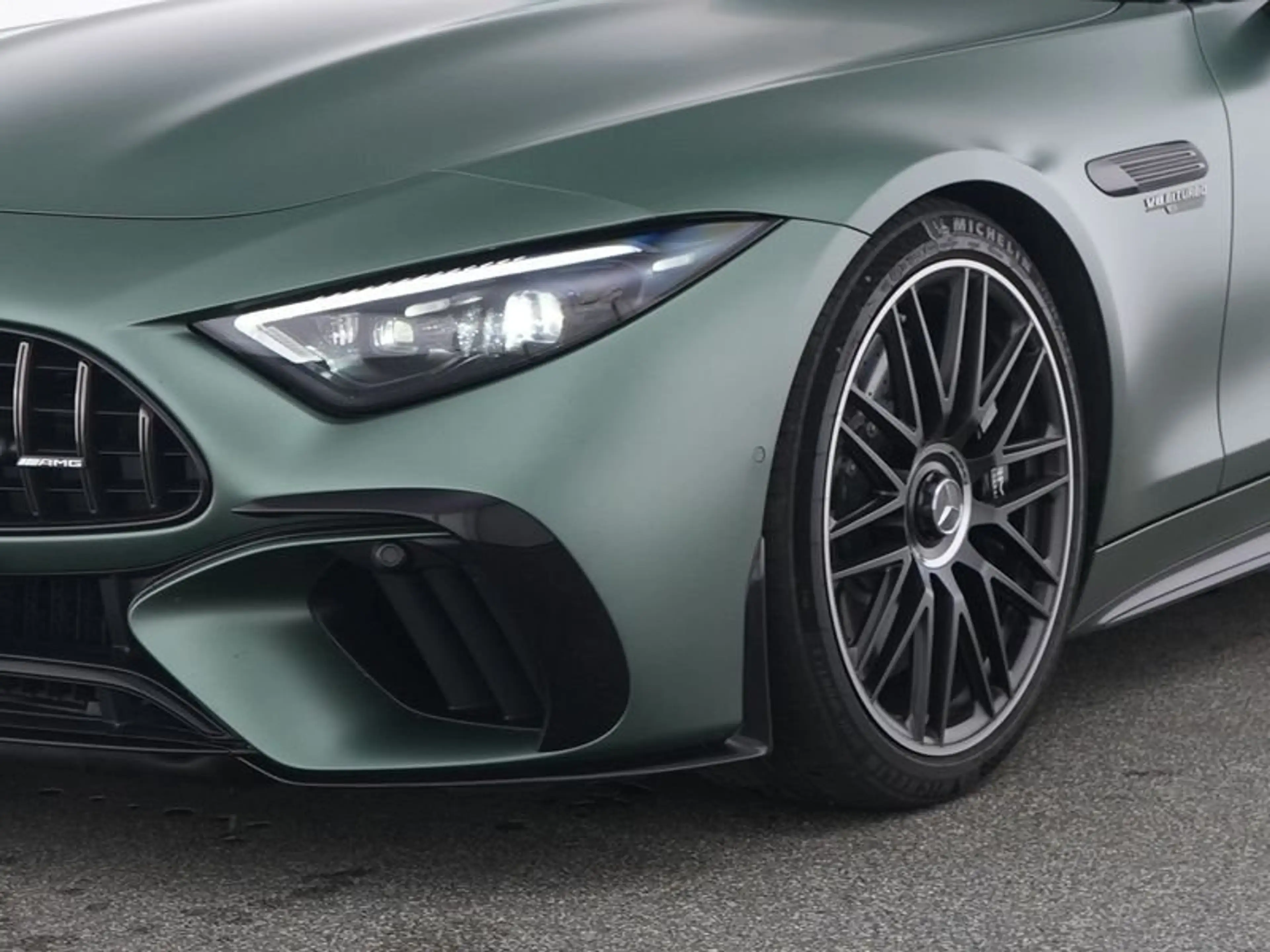 Mercedes-Benz SL 63 AMG Mercedes-AMG SL 63 S E+NIGHT+360°+21"+BURMESTER — photo 4