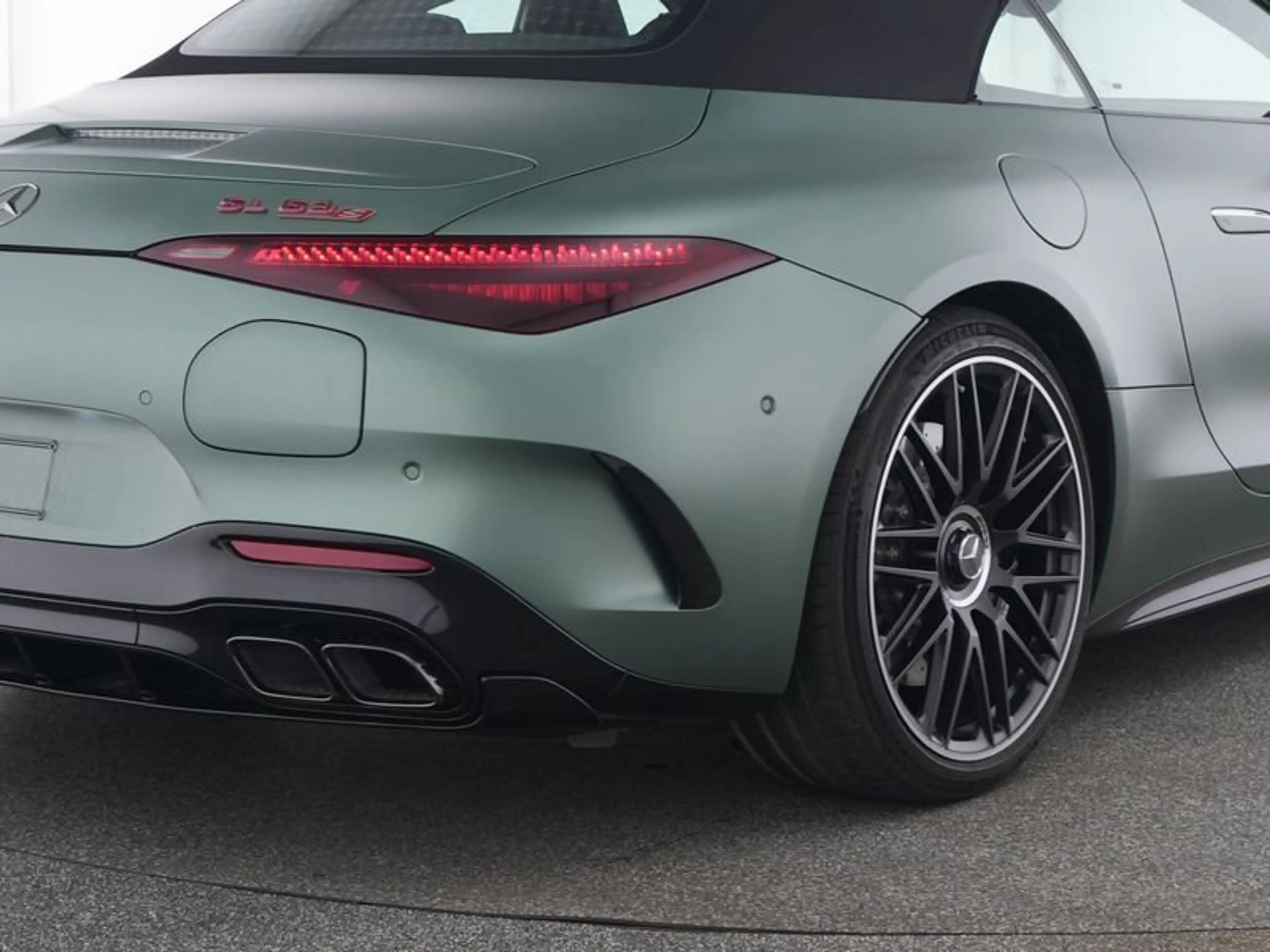 Mercedes-Benz SL 63 AMG Mercedes-AMG SL 63 S E+NIGHT+360°+21"+BURMESTER — photo 3