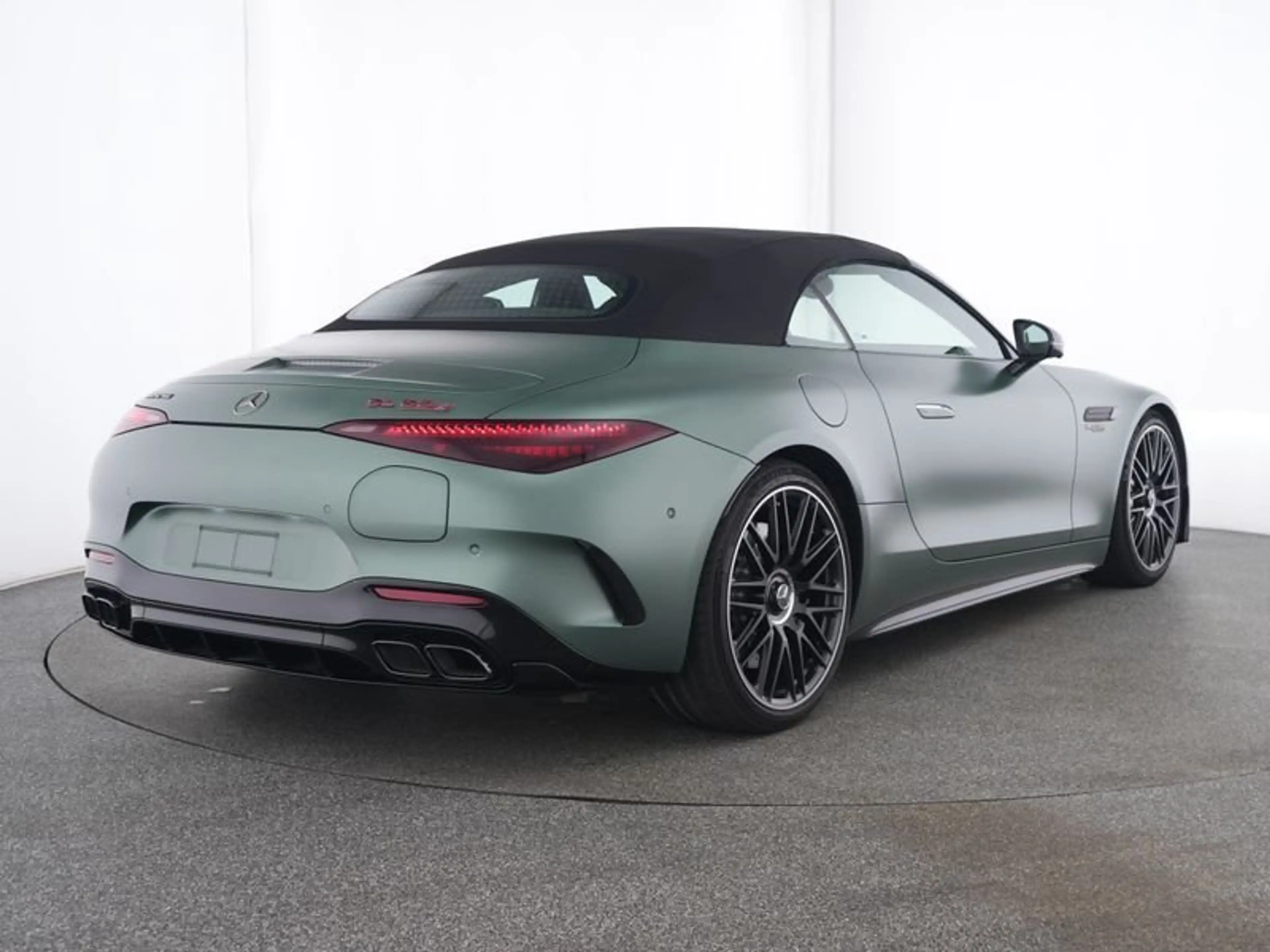 Mercedes-Benz SL 63 AMG Mercedes-AMG SL 63 S E+NIGHT+360°+21"+BURMESTER — photo 2