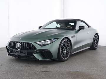 Mercedes-AMG SL 63 S E+NIGHT+360°+21"+BURMESTER