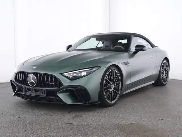 Mercedes-Benz SL 63 AMG