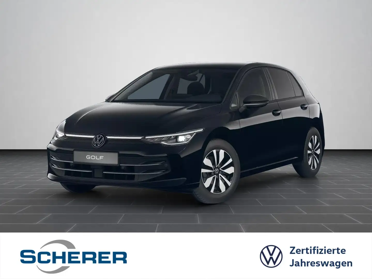 Volkswagen Golf Goal 1.5 TSI | ACC | AHK | CarPlay | Infota Schwarz - 1