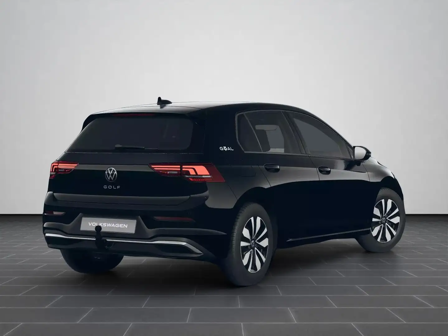 Volkswagen Golf Goal 1.5 TSI | ACC | AHK | CarPlay | Infota Schwarz - 2