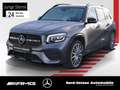 Mercedes-Benz GLB 250 AMG PANO KAMERA NIGHT LED NAVI AHK Gris - thumbnail 1