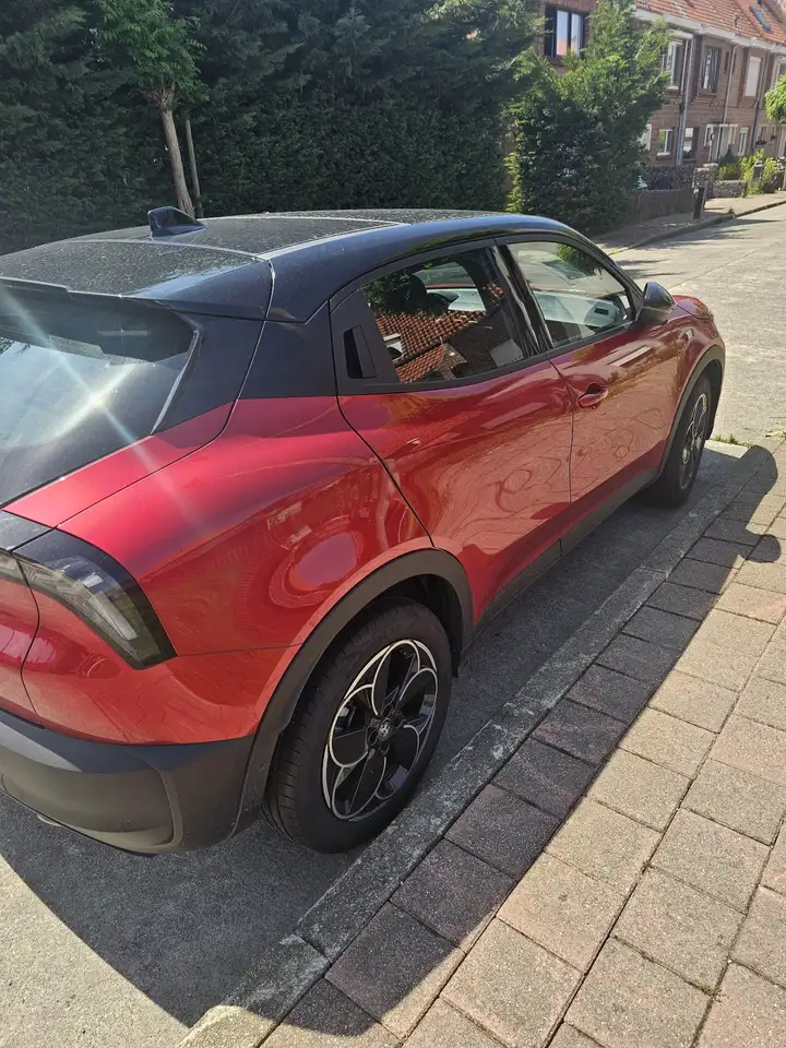 Alfa Romeo Junior 2025