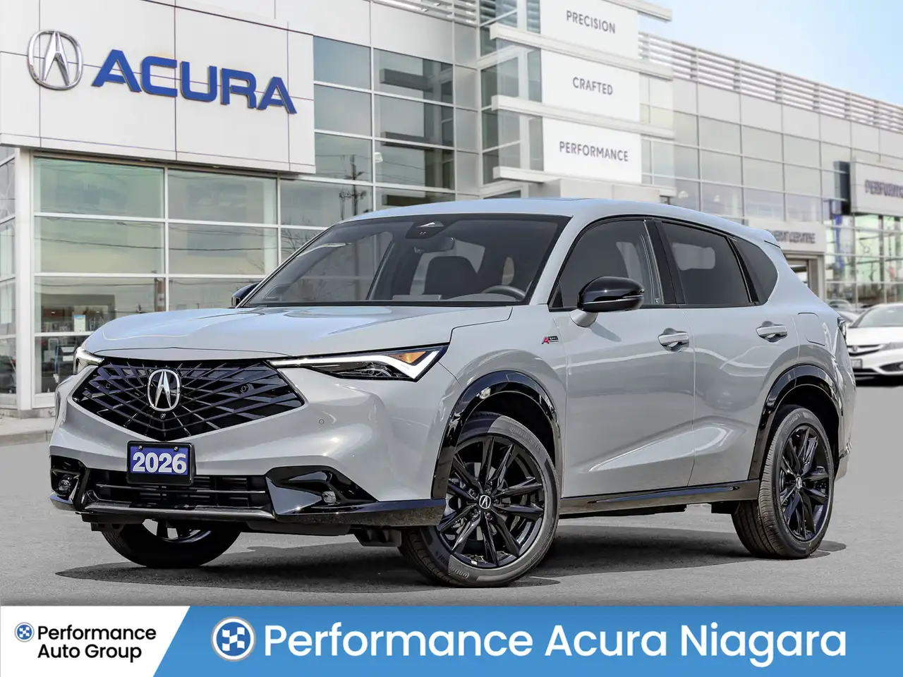 2026 Acura ADX