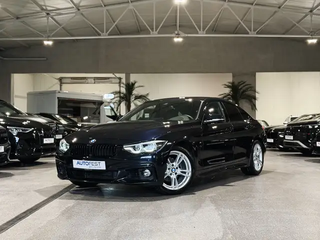 BMW 418 iA Gran Coupé M-Sport - 12 Mnd Garantie