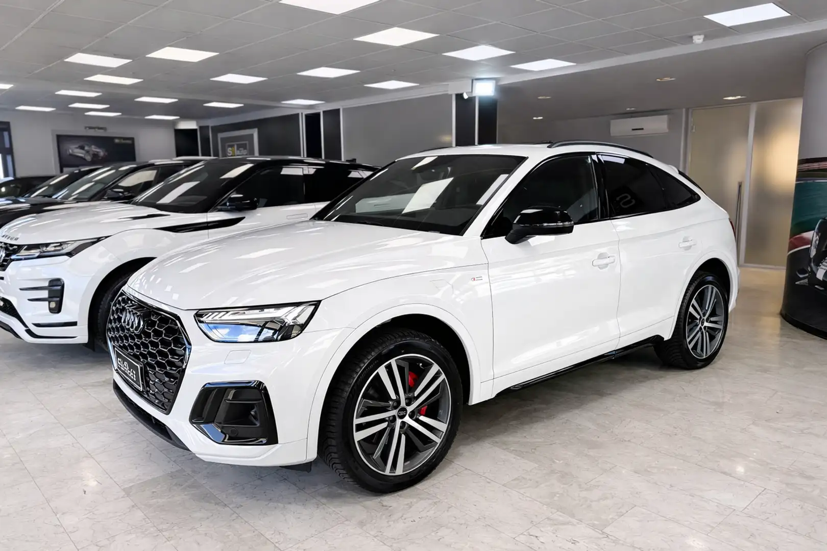 Audi Q5 40 2.0 tdi mhev 12V S line quattro s-tronic - 2