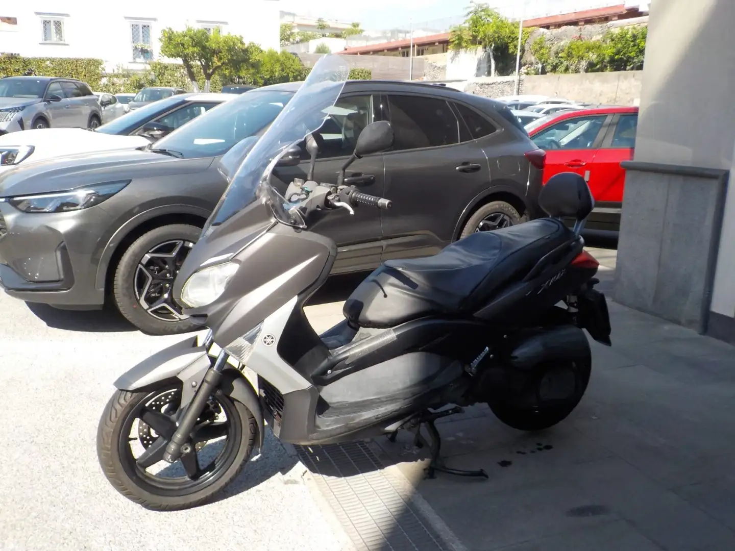 Yamaha X-Max 250 Sport - Anno 2011 Schwarz - 1