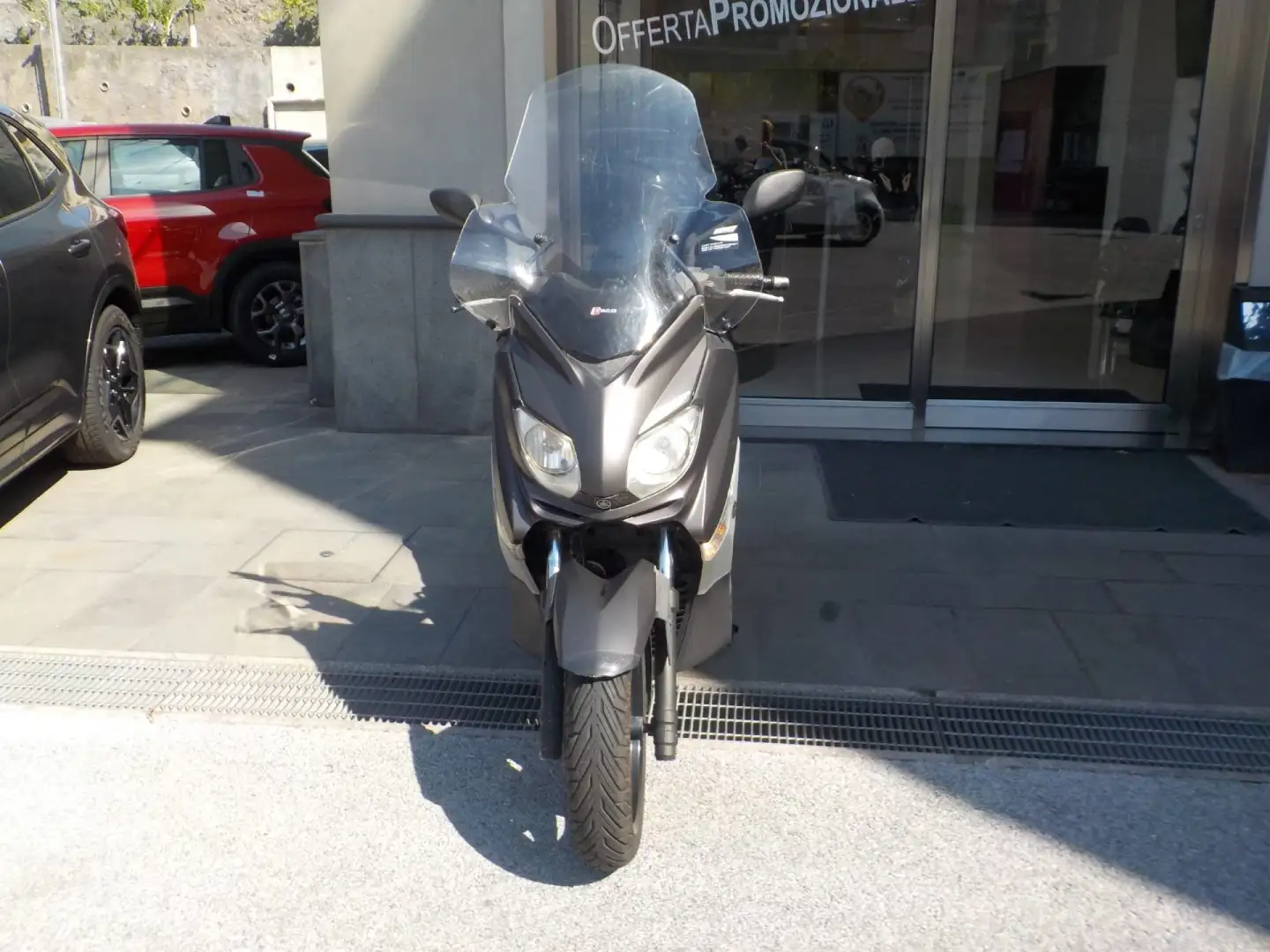 Yamaha X-Max 250 Sport - Anno 2011 Schwarz - 2