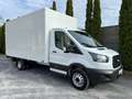 Ford FordTransit Pritsche 350 L4*Koffer*LBW*Pickerl*NEU Weiß - thumbnail 5