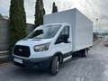Ford FordTransit Pritsche 350 L4*Koffer*LBW*Pickerl*NEU Weiß - thumbnail 1