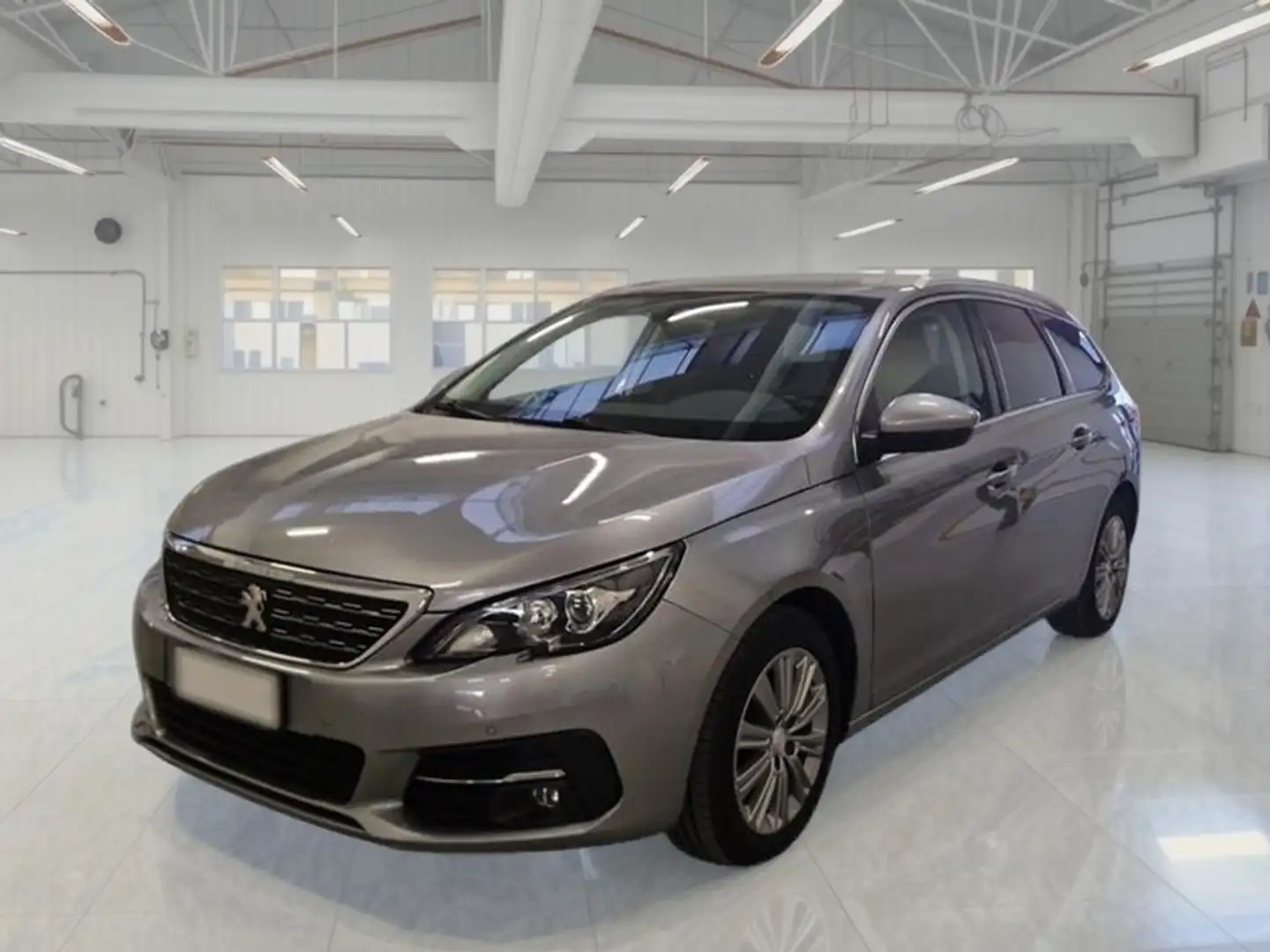 Peugeot 308 WAGON Allure BlueHDi 130 EAT8 S&S aut. - 1