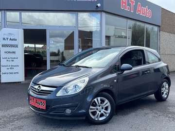 1.0i Enjoy/Etat Neuf/Airco/Garantie 1 An