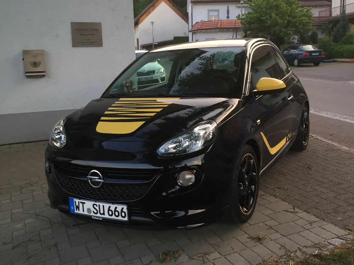 Opel Adam Adam 1.0 Start/Stop Unlimited - 1