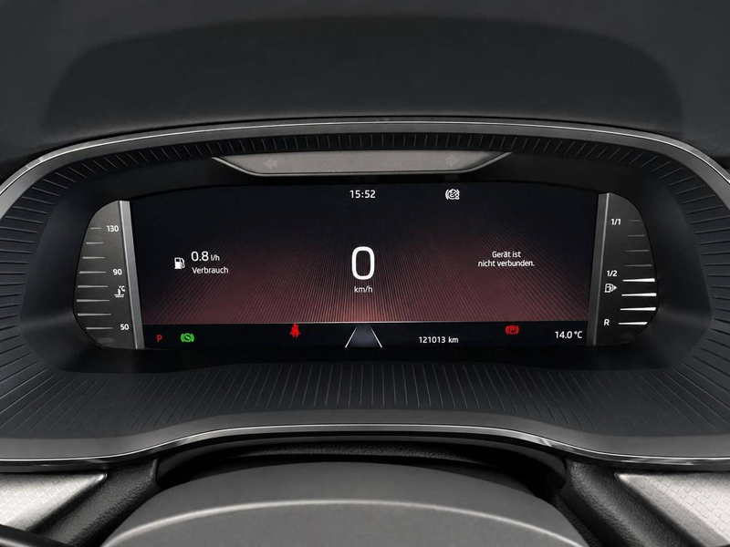 Skoda Octavia Octavia Combi Ambition //Keyless//LED//DAB// — photo 14