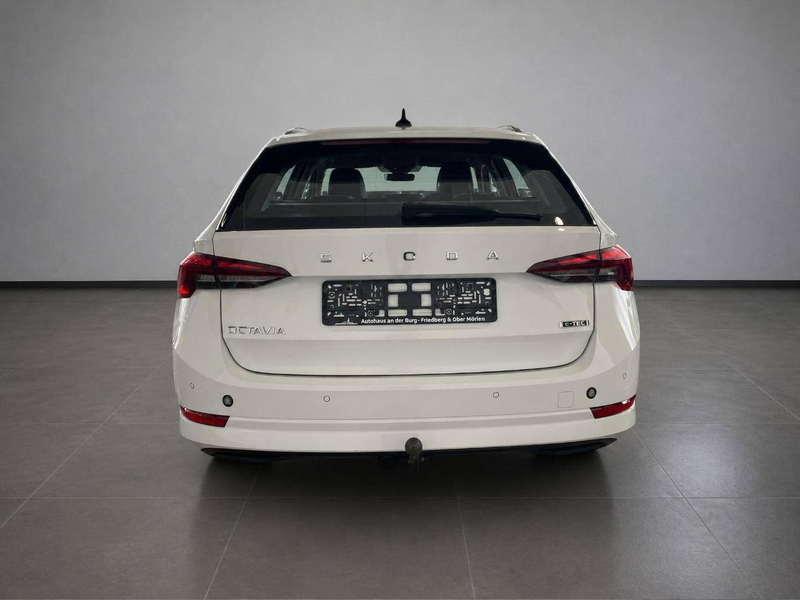 Skoda Octavia Octavia Combi Ambition //Keyless//LED//DAB// — photo 6