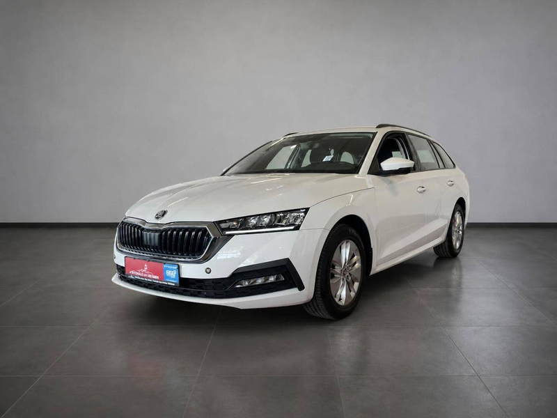 Skoda Octavia Octavia Combi Ambition //Keyless//LED//DAB// — photo 3