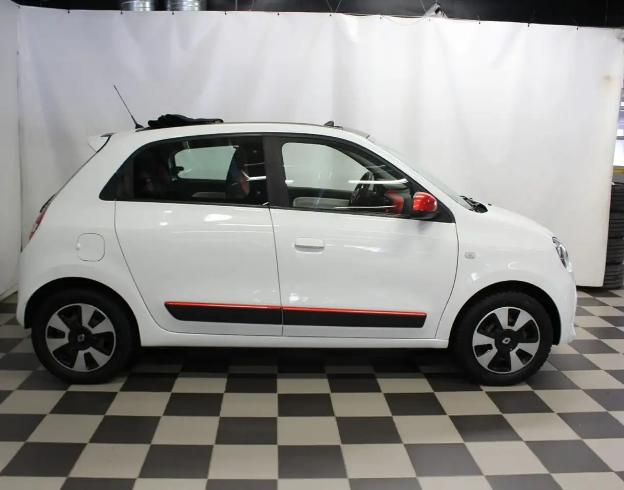 Renault Twingo III 1.0 SCe 70 BC Midnight