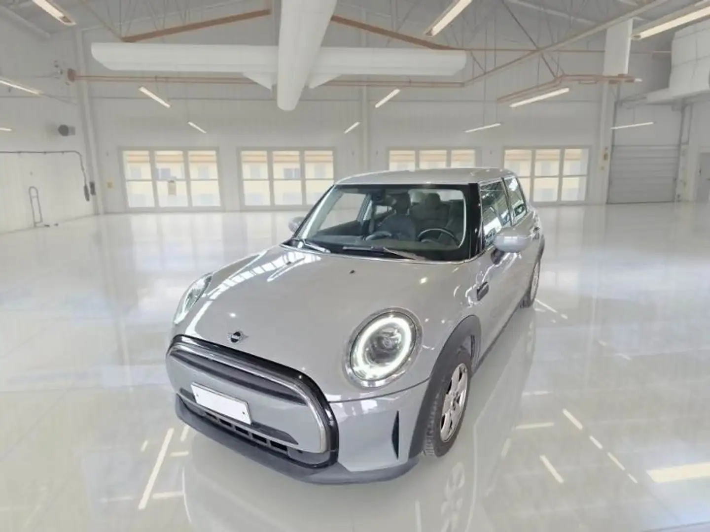 MINI One Mini IV F55 2021 5p 5p 1.5 Classic 75cv Grigio - 1