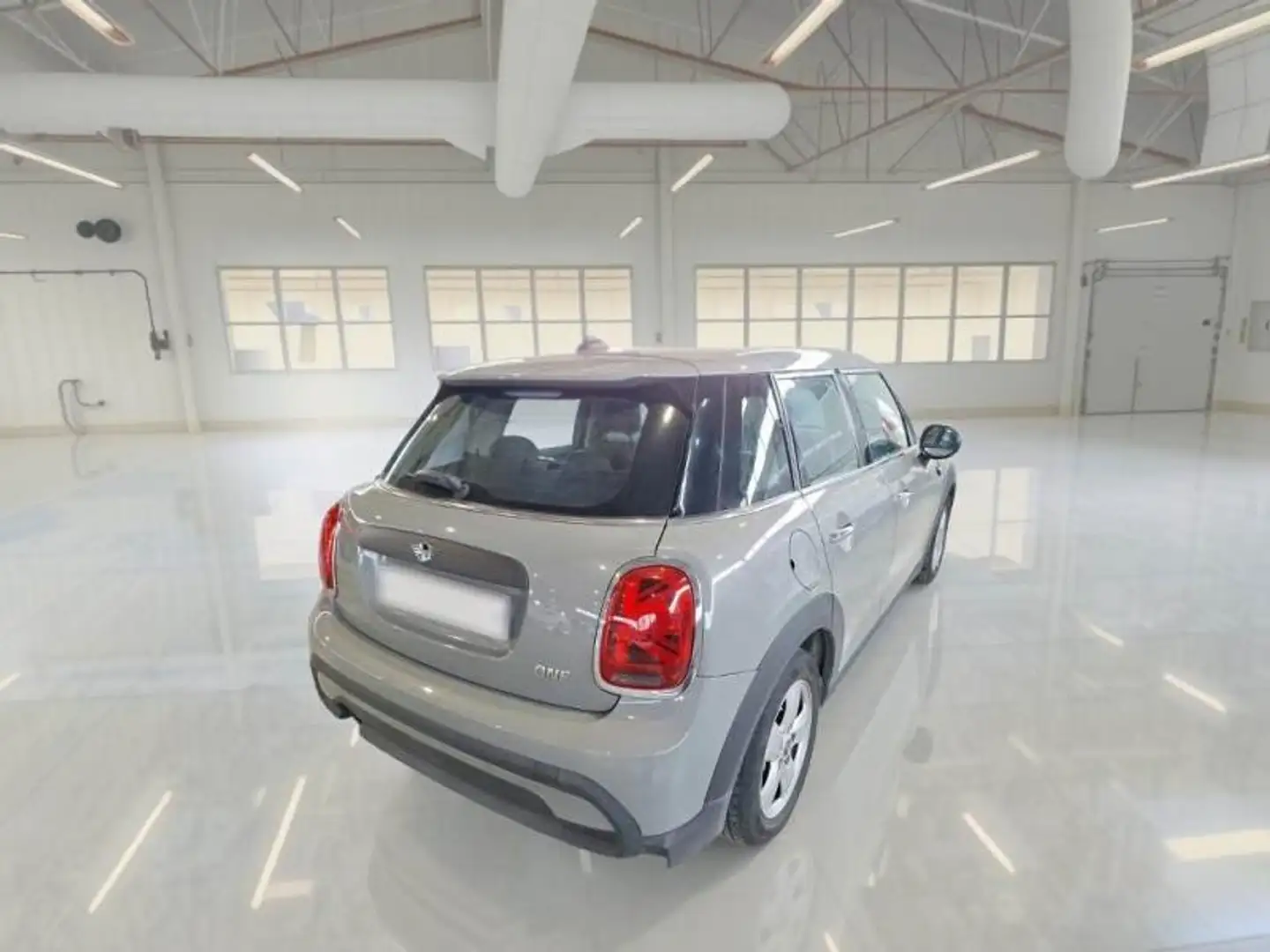 MINI One Mini IV F55 2021 5p 5p 1.5 Classic 75cv Grigio - 2