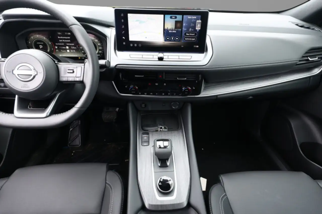Nissan Qashqai 2026