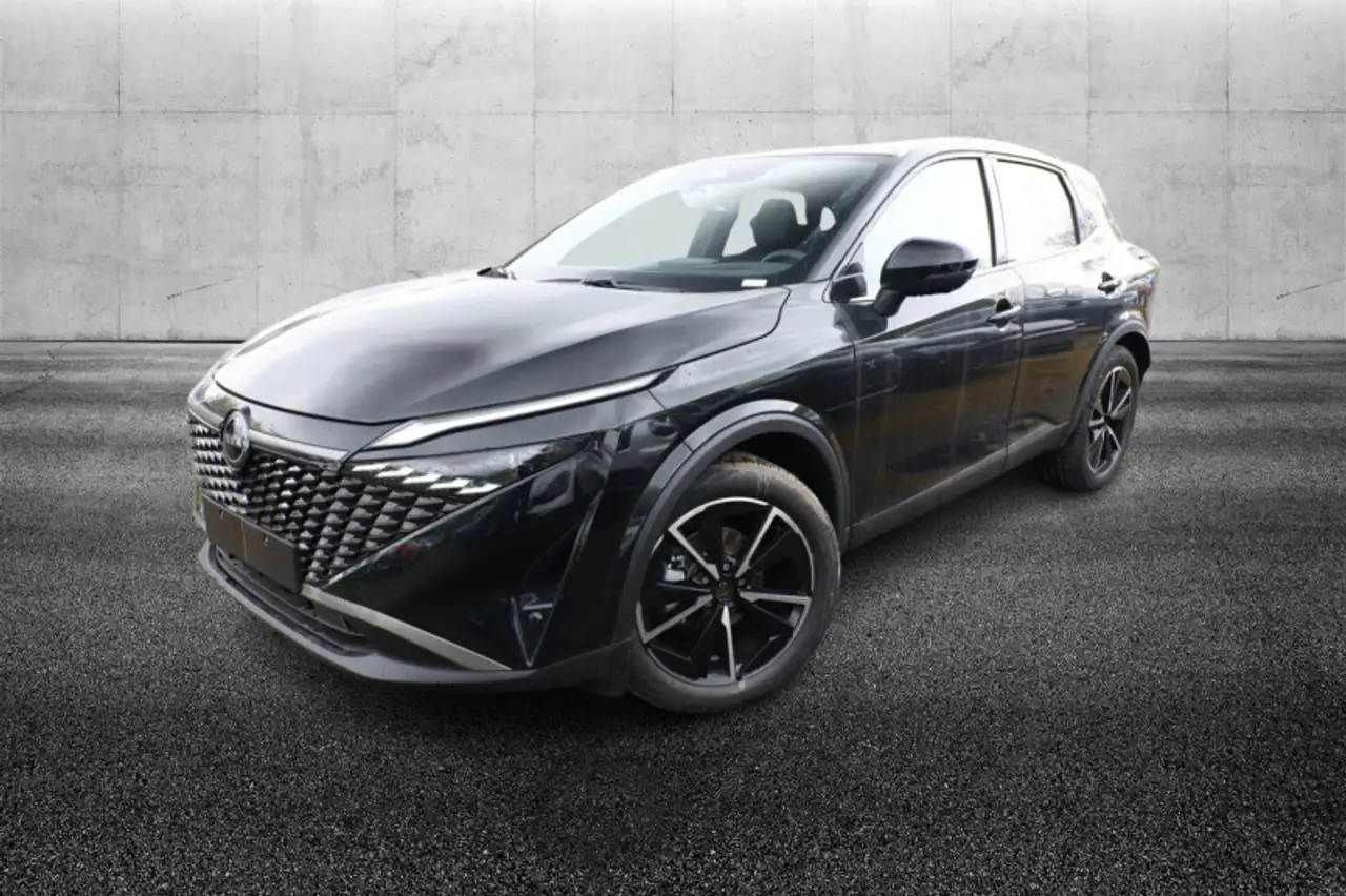 Nissan Qashqai 2026