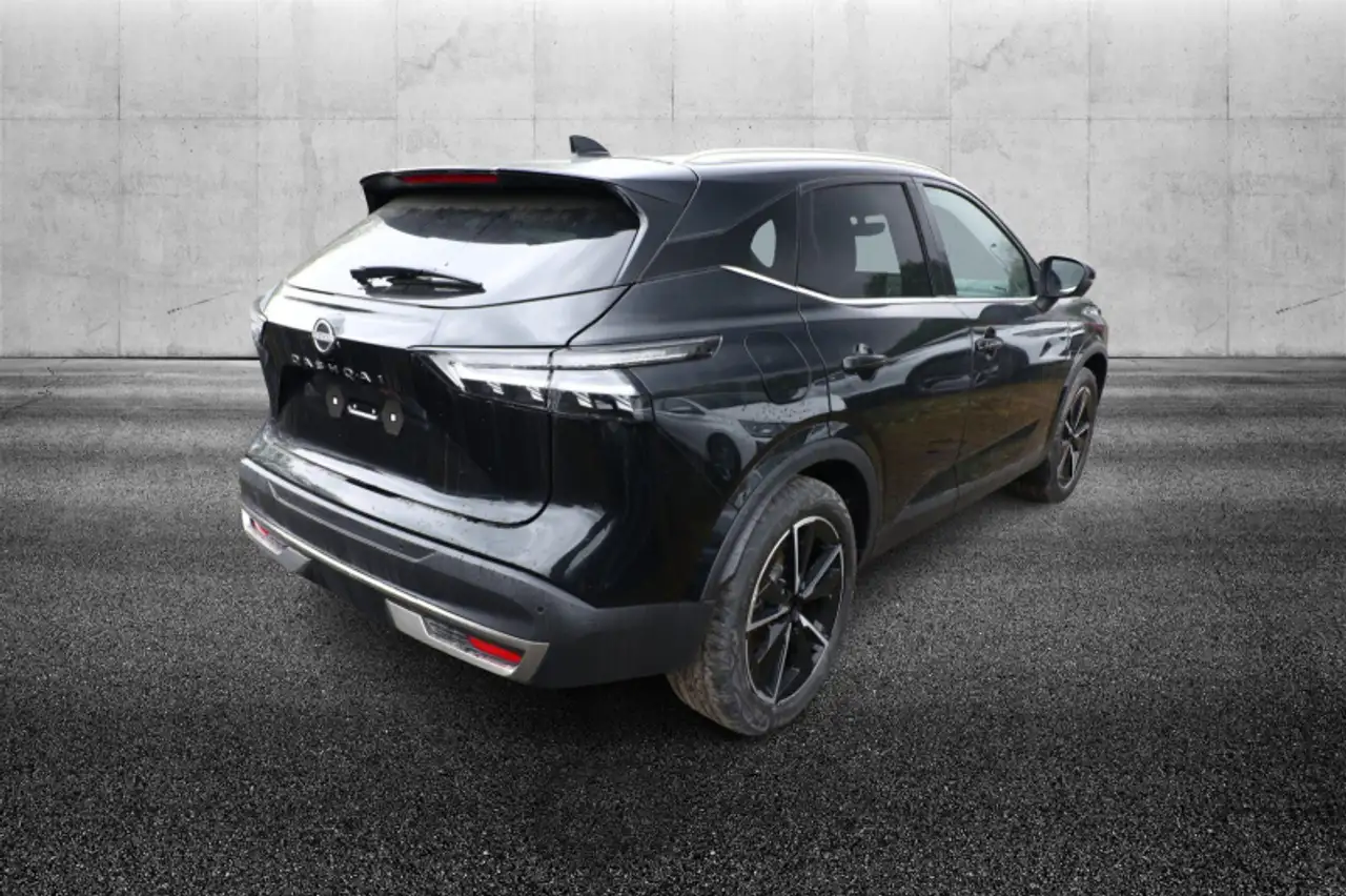 Nissan Qashqai 2026