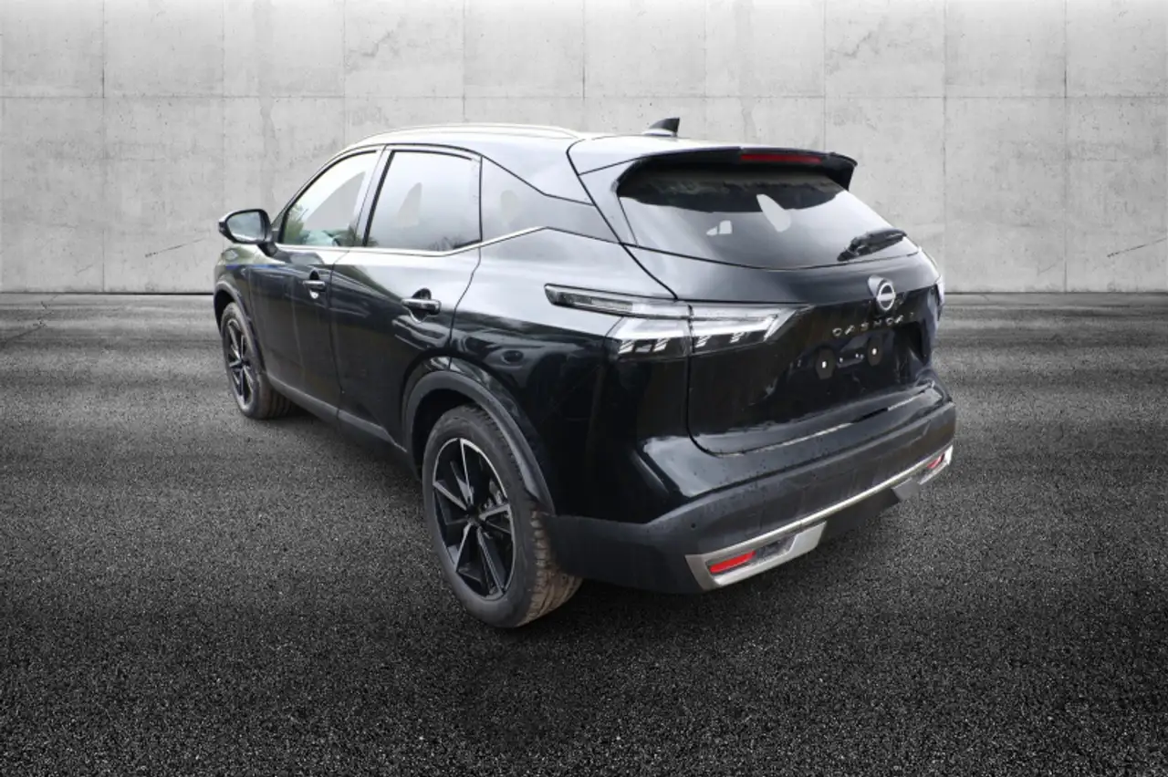Nissan Qashqai 2026