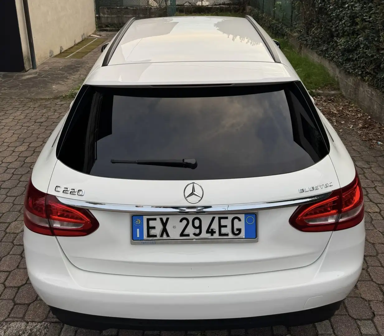Mercedes-Benz C 220 SW d (bt) Sport auto - 1
