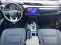Toyota Hilux Double Cab 2.4 D-4D 4x4 Comfort *SOFORT* Argento - thumbnail 11