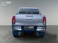 Toyota Hilux Double Cab 2.4 D-4D 4x4 Comfort *SOFORT* Argento - thumbnail 5