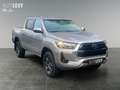 Toyota Hilux Double Cab 2.4 D-4D 4x4 Comfort *SOFORT* Argento - thumbnail 8