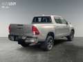 Toyota Hilux Double Cab 2.4 D-4D 4x4 Comfort *SOFORT* Argento - thumbnail 6