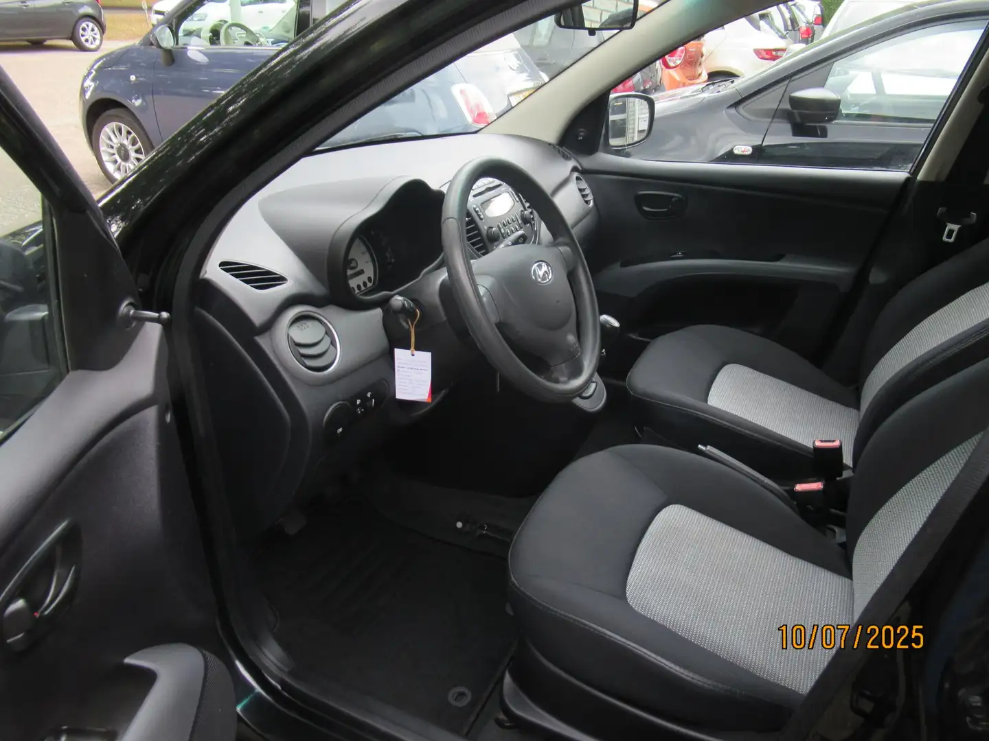 Hyundai i10 1.1 Active Cool Nero - 2