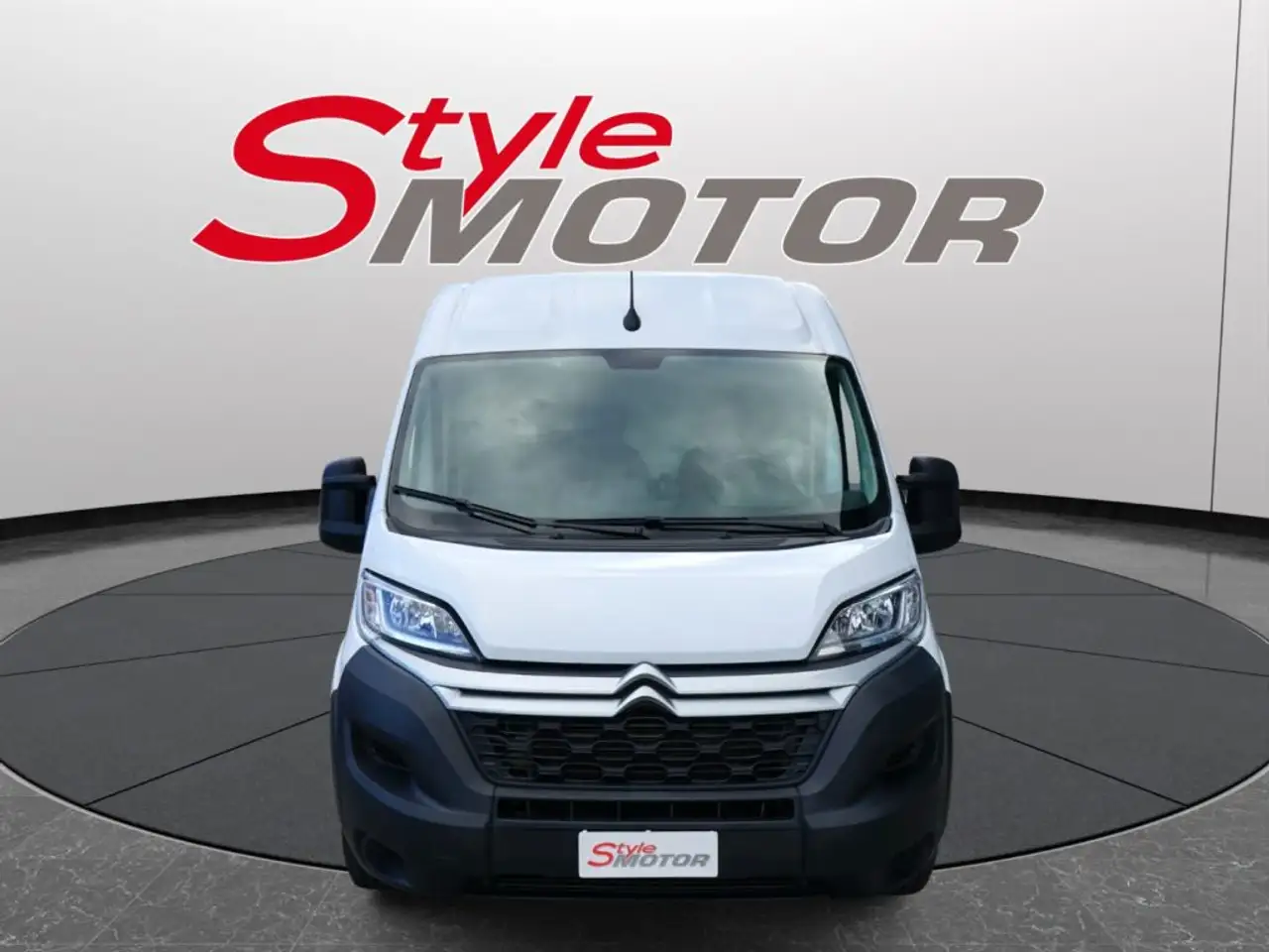 Citroen Jumper