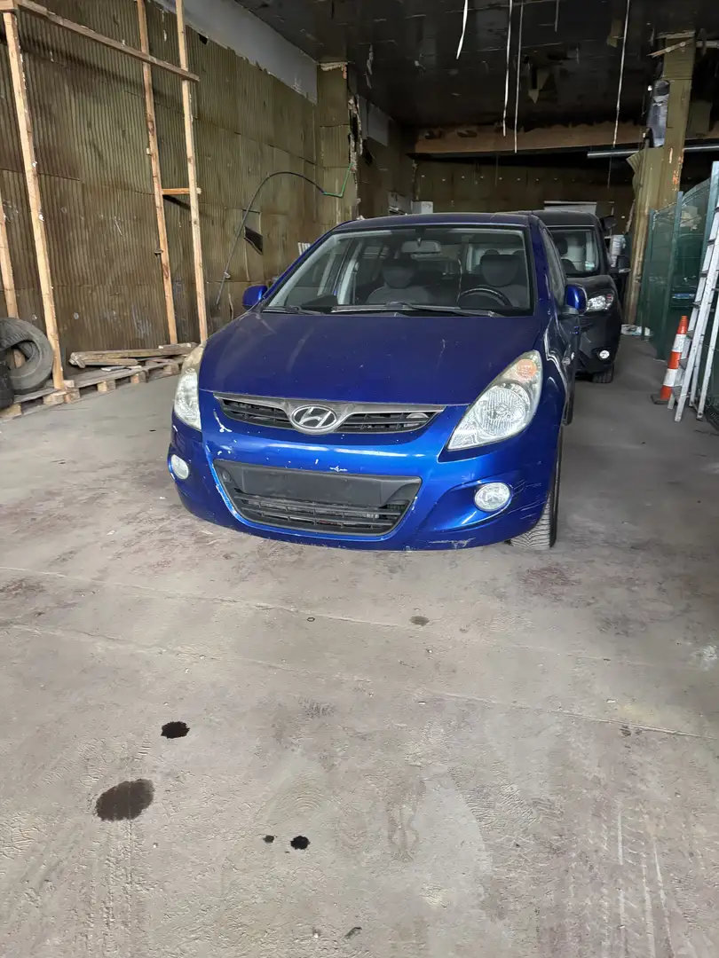 Hyundai i20 1.4 CRDi Lounge - 1