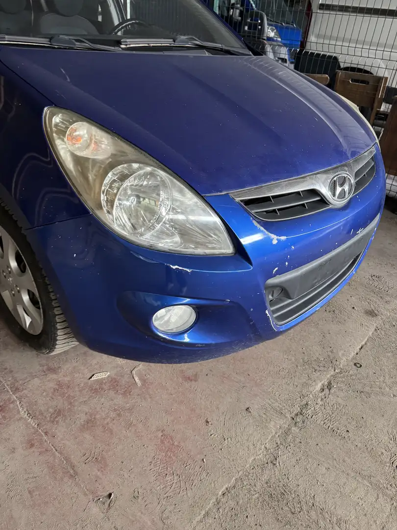 Hyundai i20 1.4 CRDi Lounge - 2