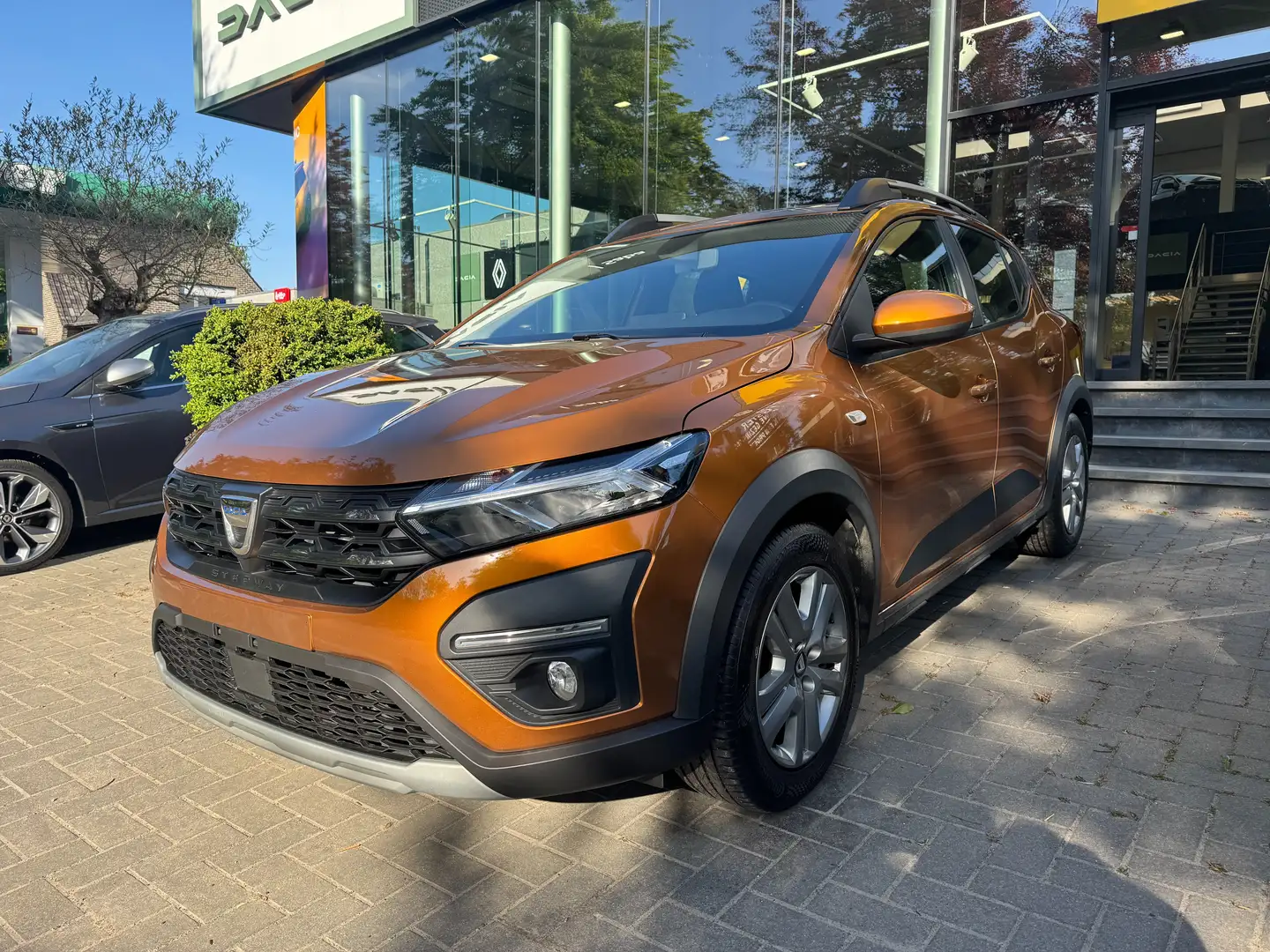 Dacia Sandero Stepway 1.0 TCe Plus Bronze - 1