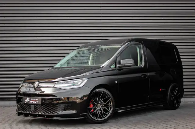 Volkswagen Caddy Cargo 2.0 TDI 199PK JB-EDITION / MAXTRON / SIDE- B