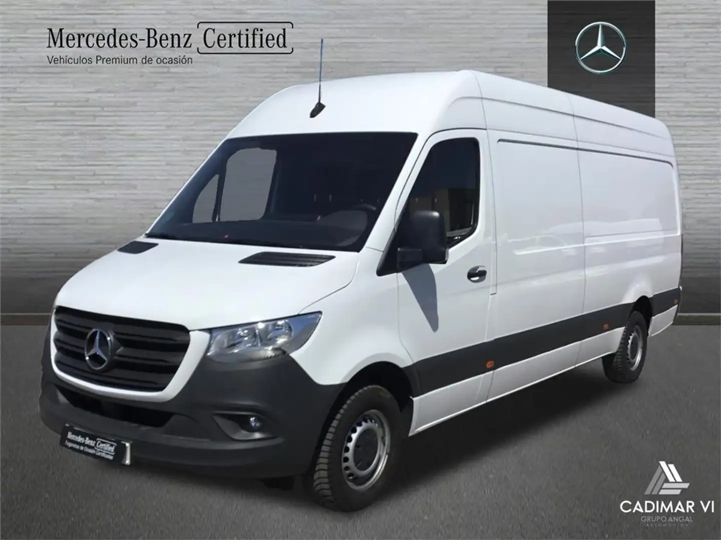 Mercedes-Benz Sprinter 315 CDI LARGO 3.5T T. ALTO - 1