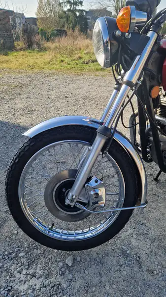 Triumph Bonneville T140V - foto 8