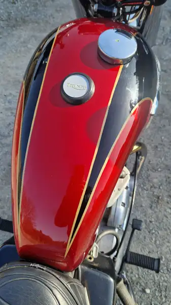 Triumph Bonneville T140V - foto 5