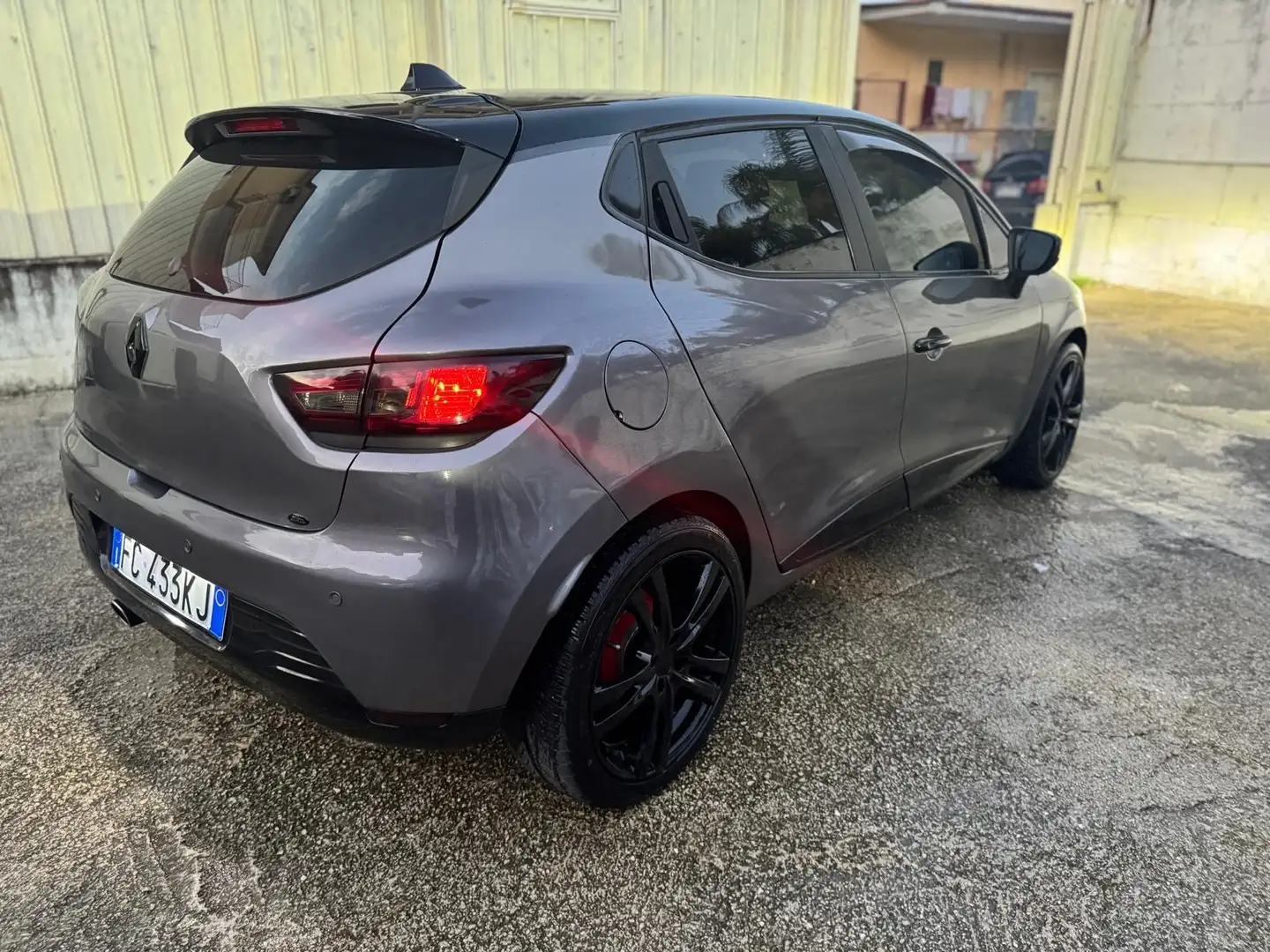 Renault Clio 5p 1.5 dci Luxe 90cv - 2