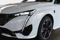 Peugeot 308 e-308 Elektro 156 GT (F) Weiß - thumbnail 14
