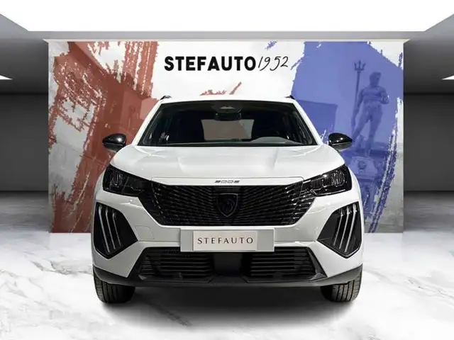 Peugeot 2008 view 4