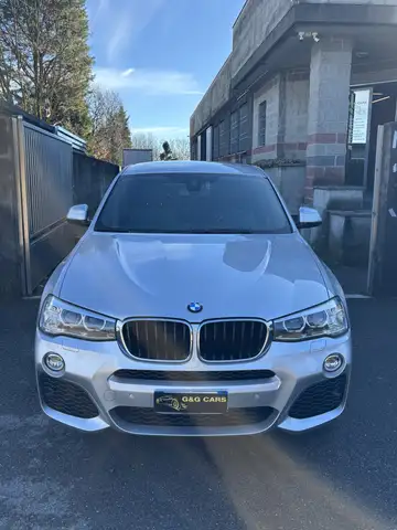 BMW X4 xdrive20d Msport auto my16 IVA ESPOSTA