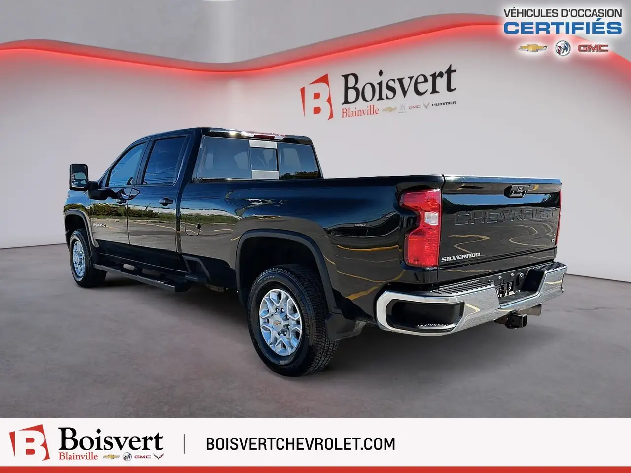 Chevrolet Silverado 2500 снимка Chevrolet Silverado 2500